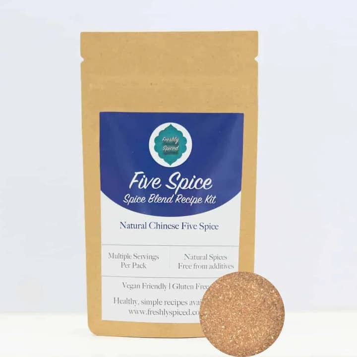 Five Spice Blend for wholesale by Freshly Spiced