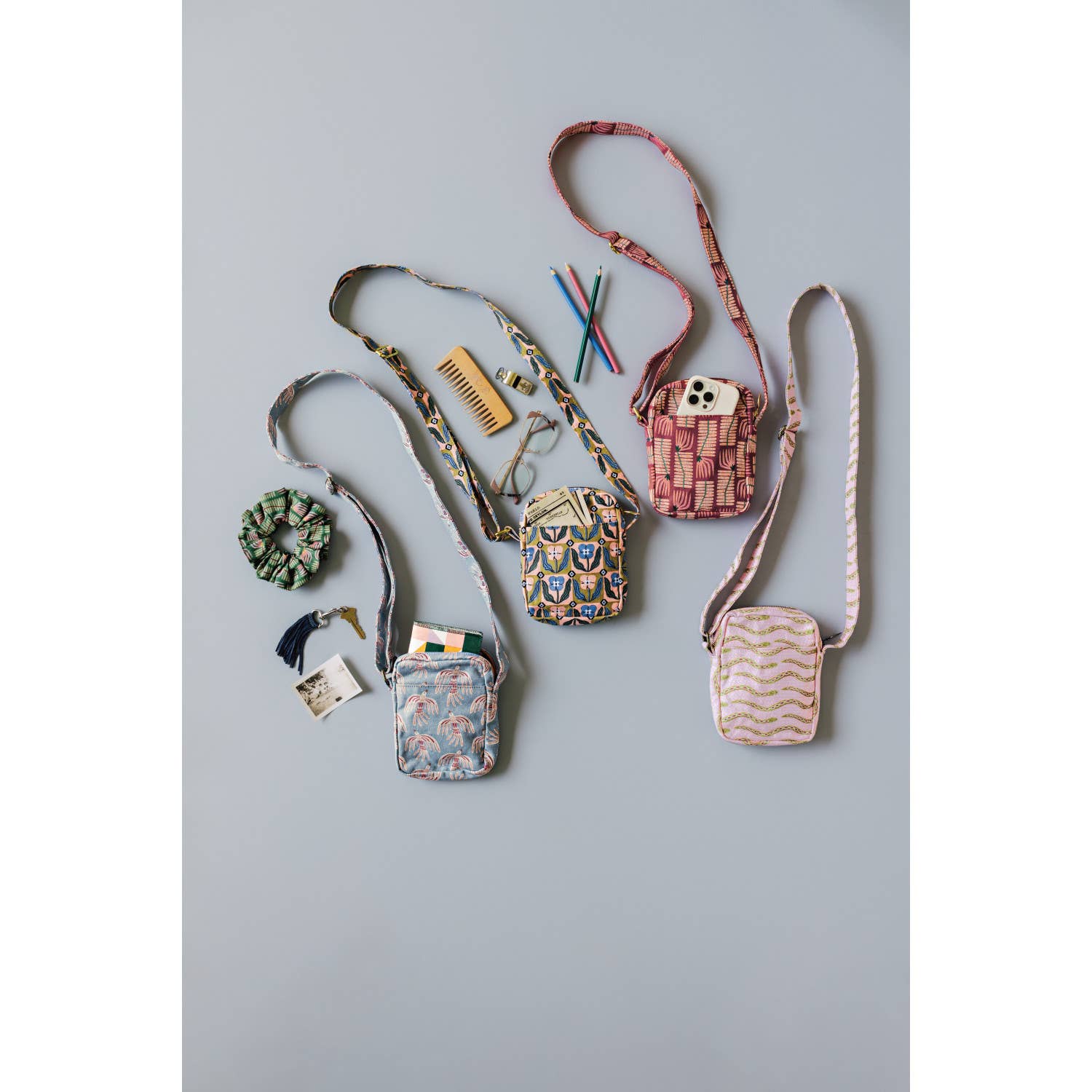 Danica Studio - Wholesale Crossbody Bag - Women's - Gardenland Crossbody Bag1