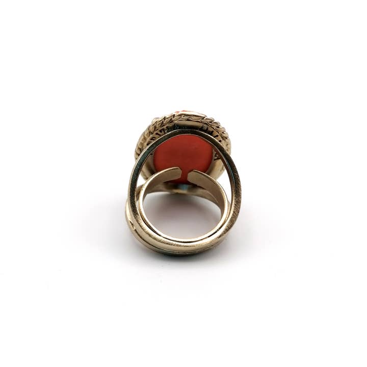 Patrizia Daliana - Wholesale Cocktail/Statement Ring - Patrizia Daliana | “Classic” Line - AN03 Ring2