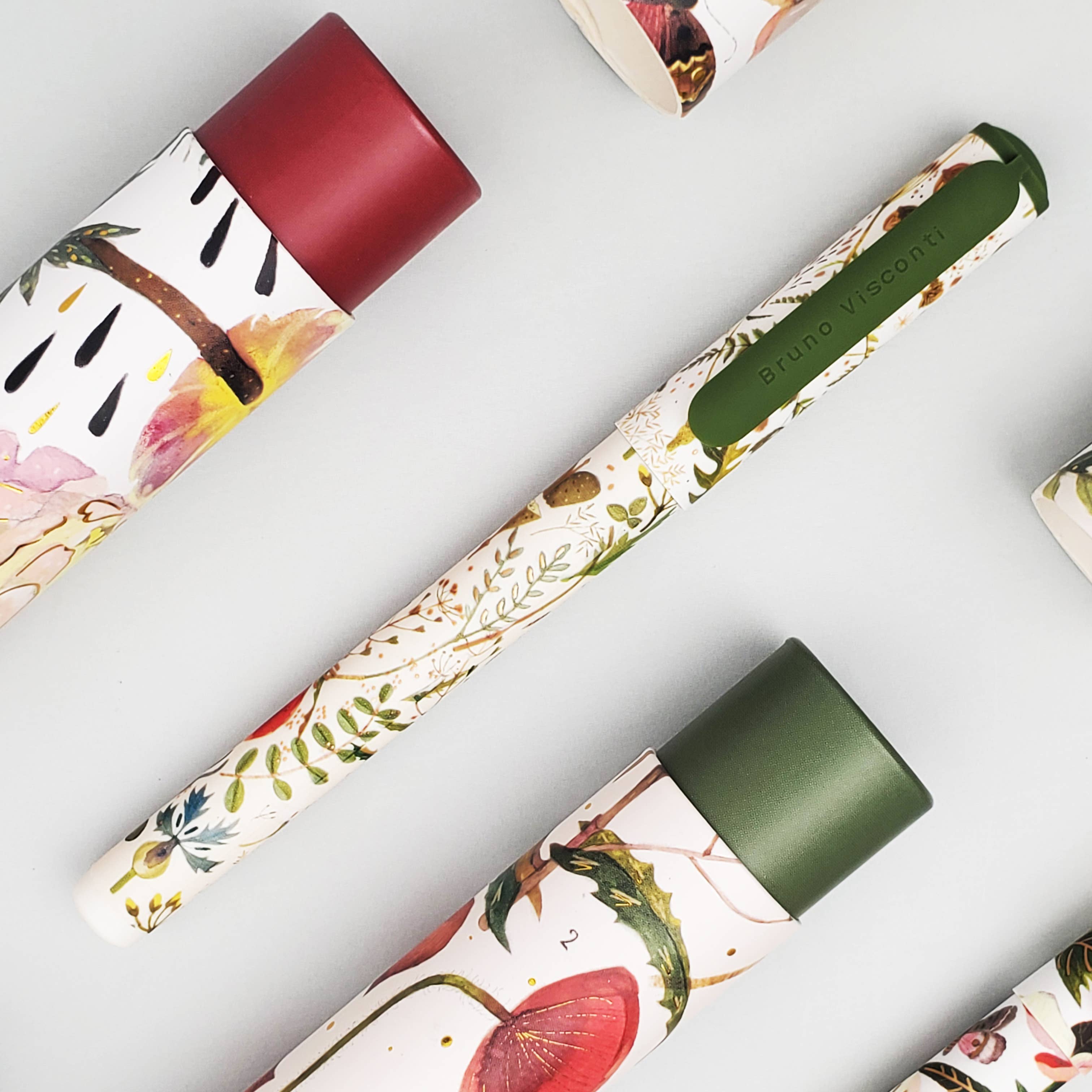 BV by Bruno Visconti - Vente Stylos - DreamWrite - Fleurir6