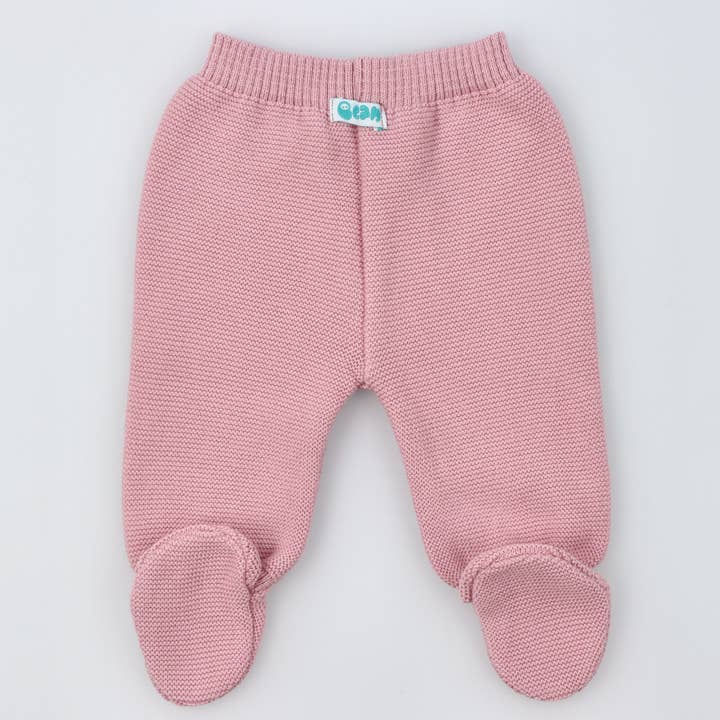 Bean Baby Clothes - Wholesale Trousers – Baby - Calças de Malha de Algodão para Bebé14