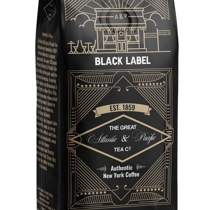 A&P The Original Decaf Ground Coffee, 12 oz for wholesale by The Great Atlantic Pacific Tea Co