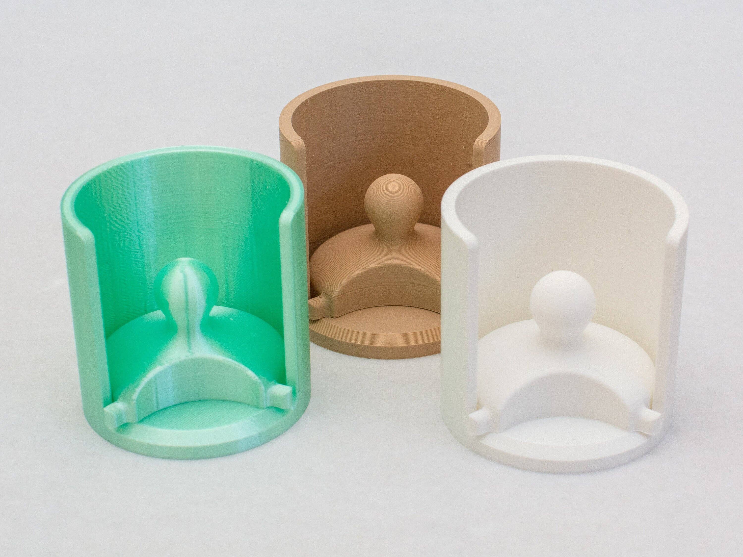 Clever Contraptions - Wholesale Kitchen Tool/Gadget - Aeropress Filter Holder | Dispenser for Aeropress Round Coffee Filters3