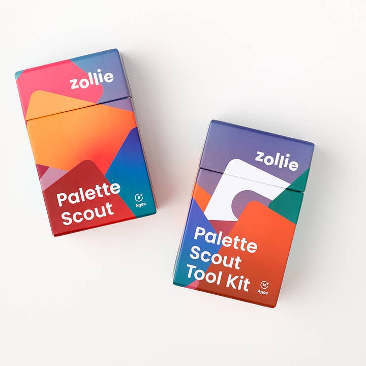 Zollie - Wholesale DIY Craft Kit - Palette Scout Tool Kit9
