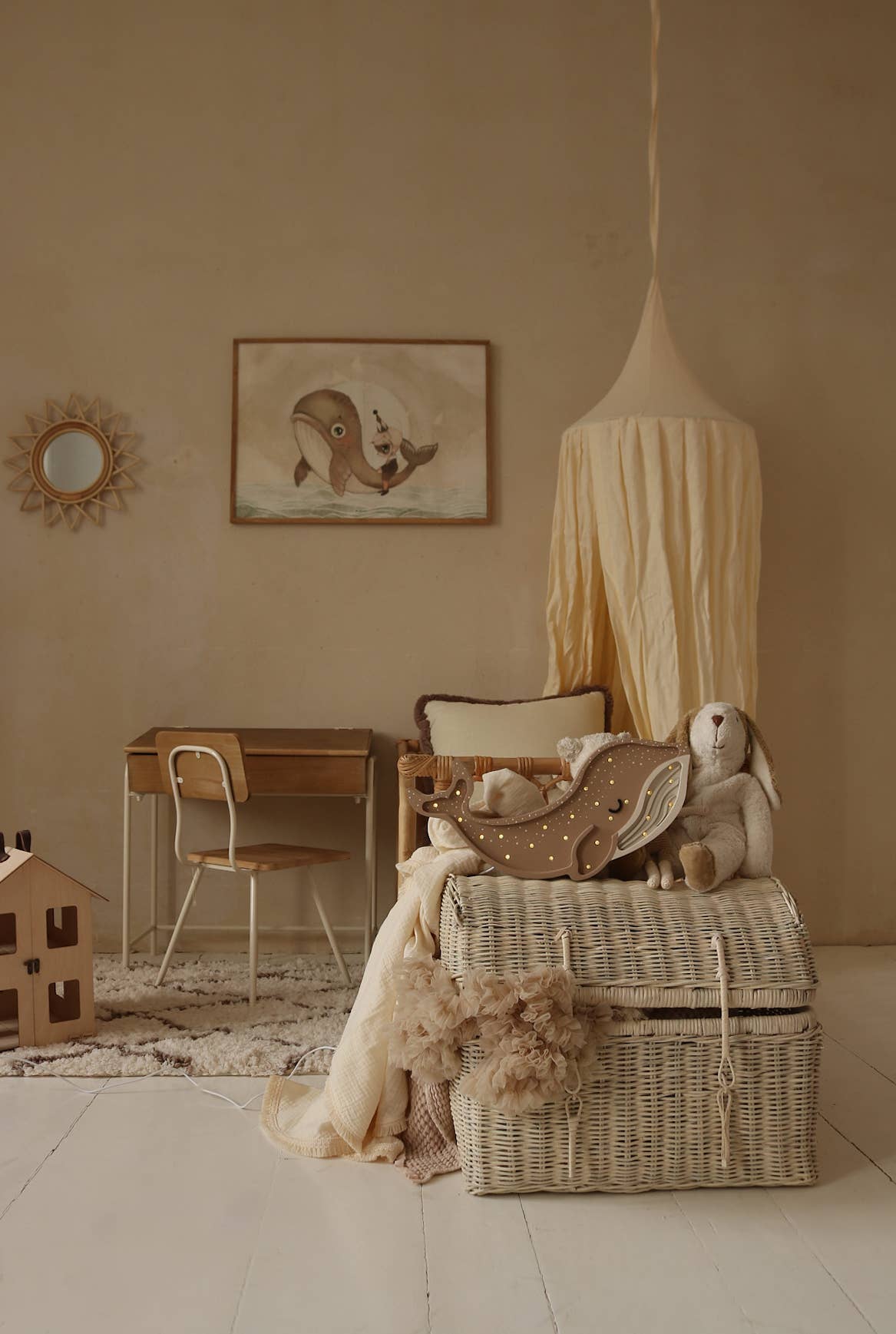 Little Lights - Vente Veilleuse - Enfant et bébé - Petite Lampe Baleine Little Lights10