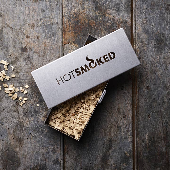 Hot Smoked – wholesale Outdoor grill tools – Hot Smoked Smoker Box1