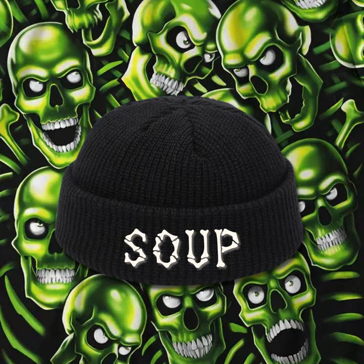 Bonnet Soup pour la vente par Craft MFG