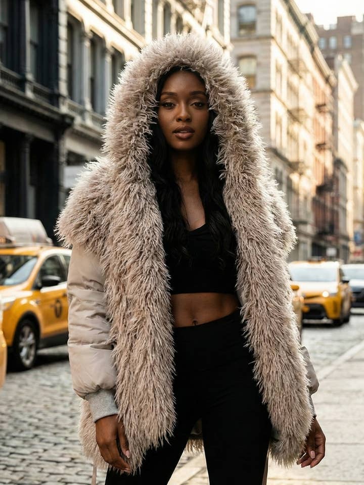 De Luxe Omkeerbare Bomber voor wholesale door Athina Collection