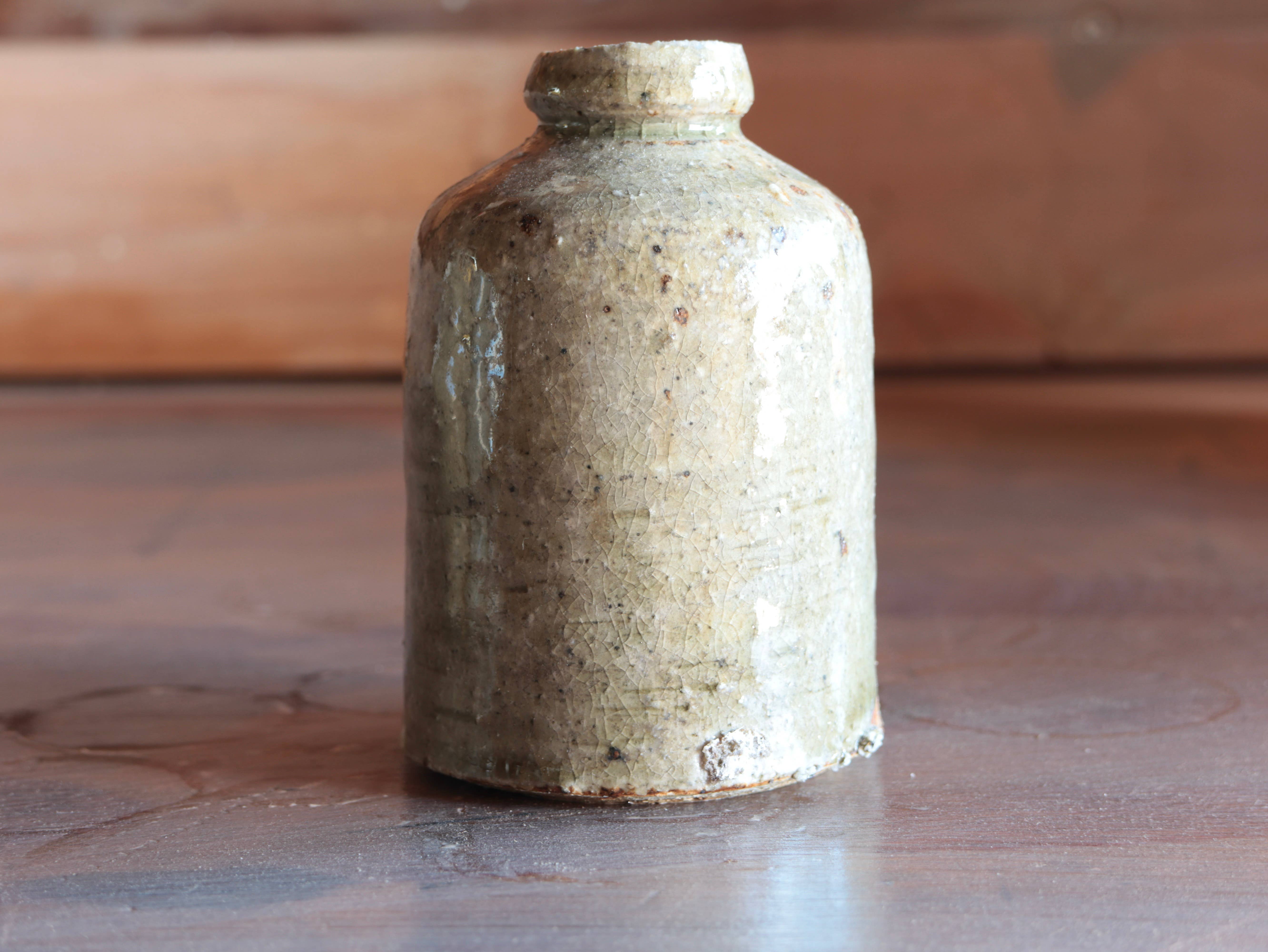 Matt Fishman Pottery – wholesale Vas – Wild Clay Bud Vaser Sekunder4