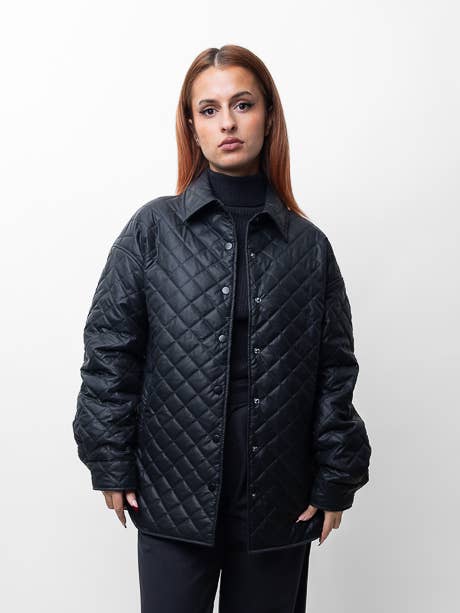 Giacca Oversize Trapuntata KZELL PARIS per la vendita all'ingrosso da parte di KZELL PARIS