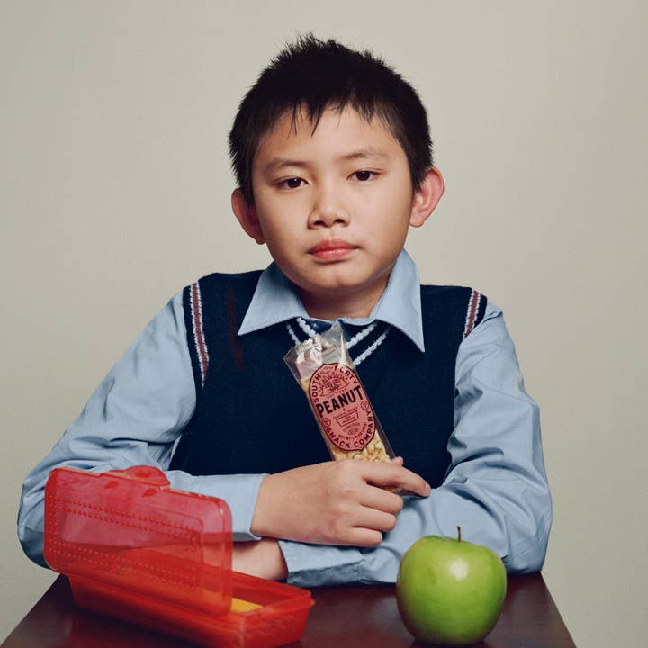 SOUTH FORTY SNACKS COMPANY - Vente Barres de céréales - Pack de 12, Barre de Noix Croquante aux Arachides (1,65 $ par unité)7