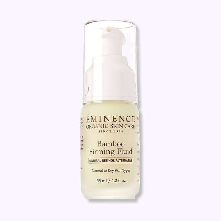 Eminence Organic Skin Care Bamboo Firming Fluid for wholesale by Dermstreet