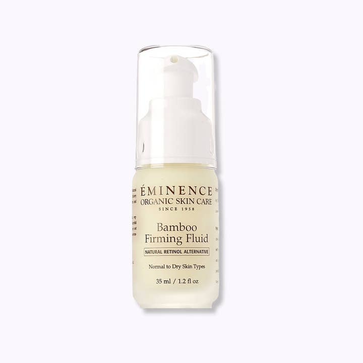 Eminence Organic Skin Care Bamboo Firming Fluid for wholesale by Dermstreet