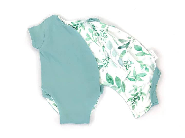 Mama Coco - Wholesale Bodysuit (Non-Footed) - Baby - WINGED BODYSUIT41