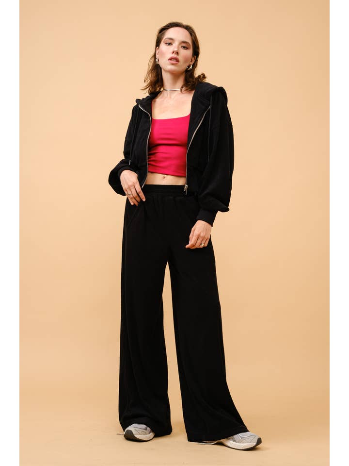 Signature 8 - Venta al por mayor Pantalones - Mujer - PANTALONES DE FELPA DE TOALLA S8049937