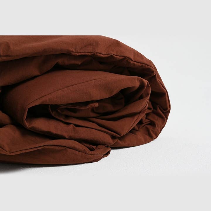 Vivamaison - Venta al por mayor Fundas nórdicas - Funda nórdica de algodón y lino colorida y natural15