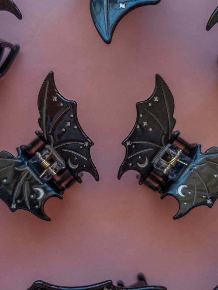 Juego de Mini Garras de Ala de Murciélago para venta al por mayor de Jollie Ollie Designs