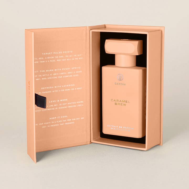 Oakcha - Wholesale Perfume/Eau de Toilette - Caramel Brew