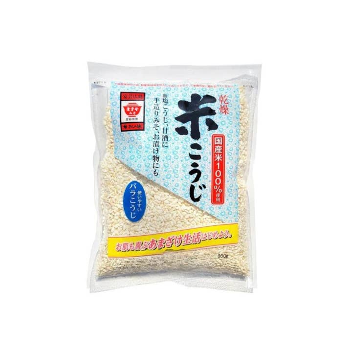 utoppa GmbH – wholesale Ris – Masuya Torkad Risjäst från Japan 300 g