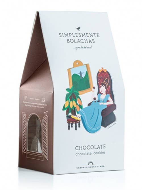 Sabores Santa clara - Wholesale Cookie - Chocolate Cookies2