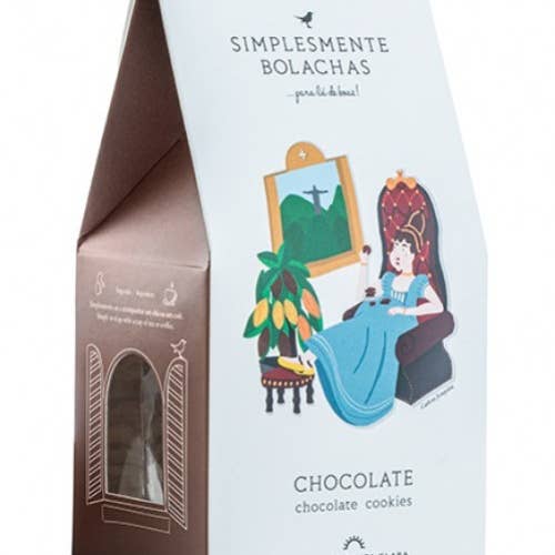 Sabores Santa clara - Wholesale Cookie - Chocolate Cookies2