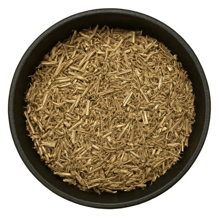 LA Herb - Vendita all'ingrosso Erbe aromatiche - Erba di Verbena Blu Tagliata (Verbena Hastata)1