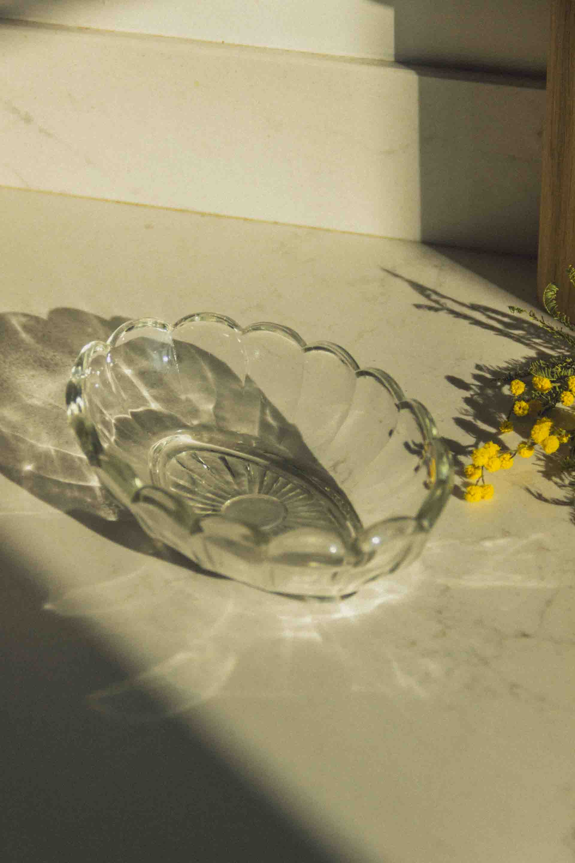 Eloge - Wholesale Decorative Plate/Dish/Bowl - Serrated cup0