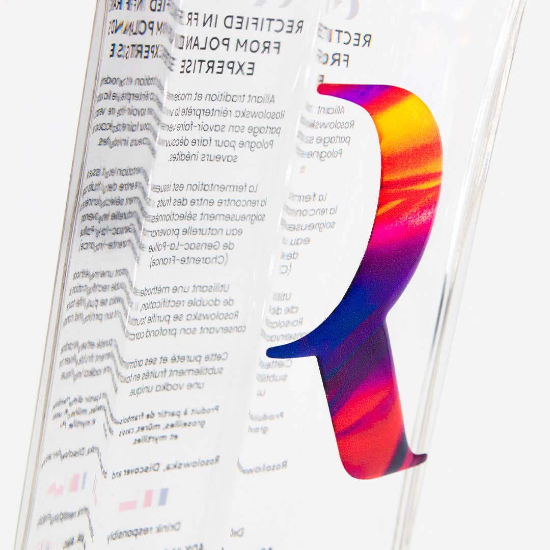 Rosolowska - Wholesale Vodka - Rosolowska Vodka 40% 50cl3