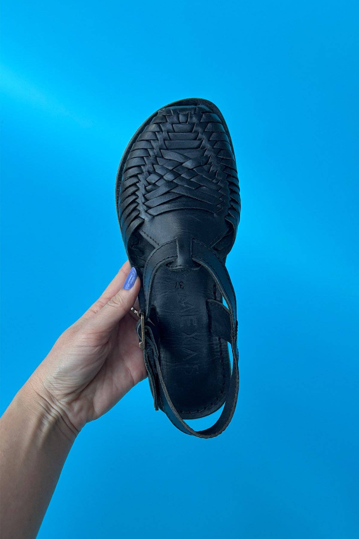 Mexas EU – Großhandel Sandalen – Damen – MAYA BAREFOOT (Nullabsatz)3