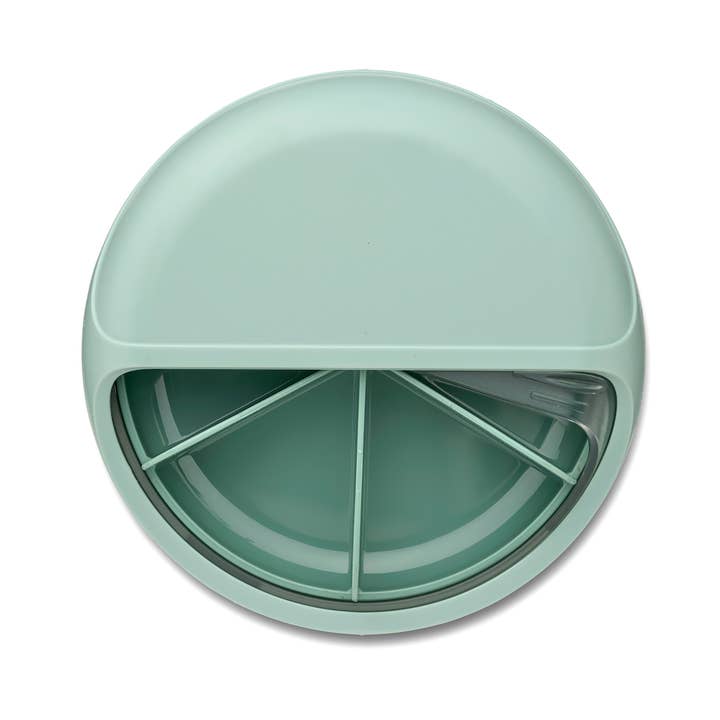 Carl Oscar - Wholesale Snack Box - Kids & Baby - SnackDISC™-Green2