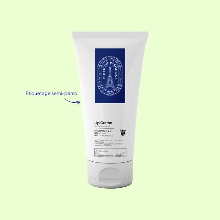 3B PHARMA - Wholesale Body Cream/Lotion - Universal body milk - customizable2