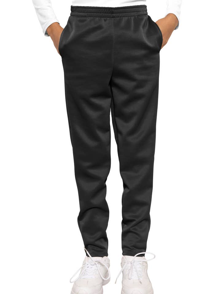 Pojkars joggerlekbyxor | Storlek 2 till 14 för wholesale av Stretch Is Comfort