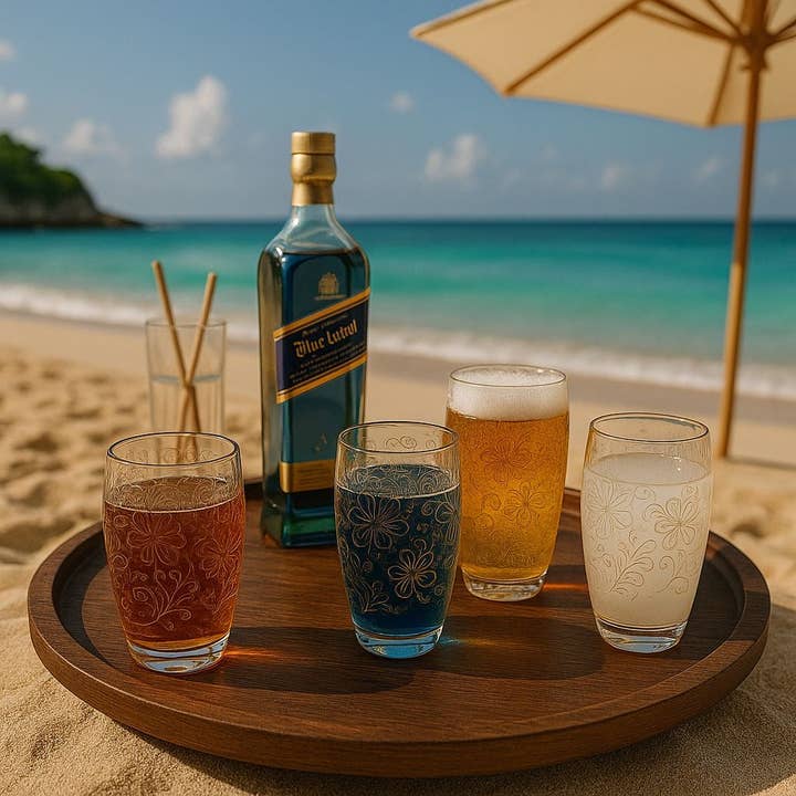 Krediz - Wholesale Cocktail/Liquor Glass - Epure Glass Cups Serverware Collection - Set of 424