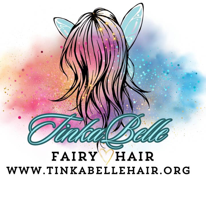 Tinkabelle Hair – Engroshandel DIY-hobbysæt – Hårglimmer – Fehår