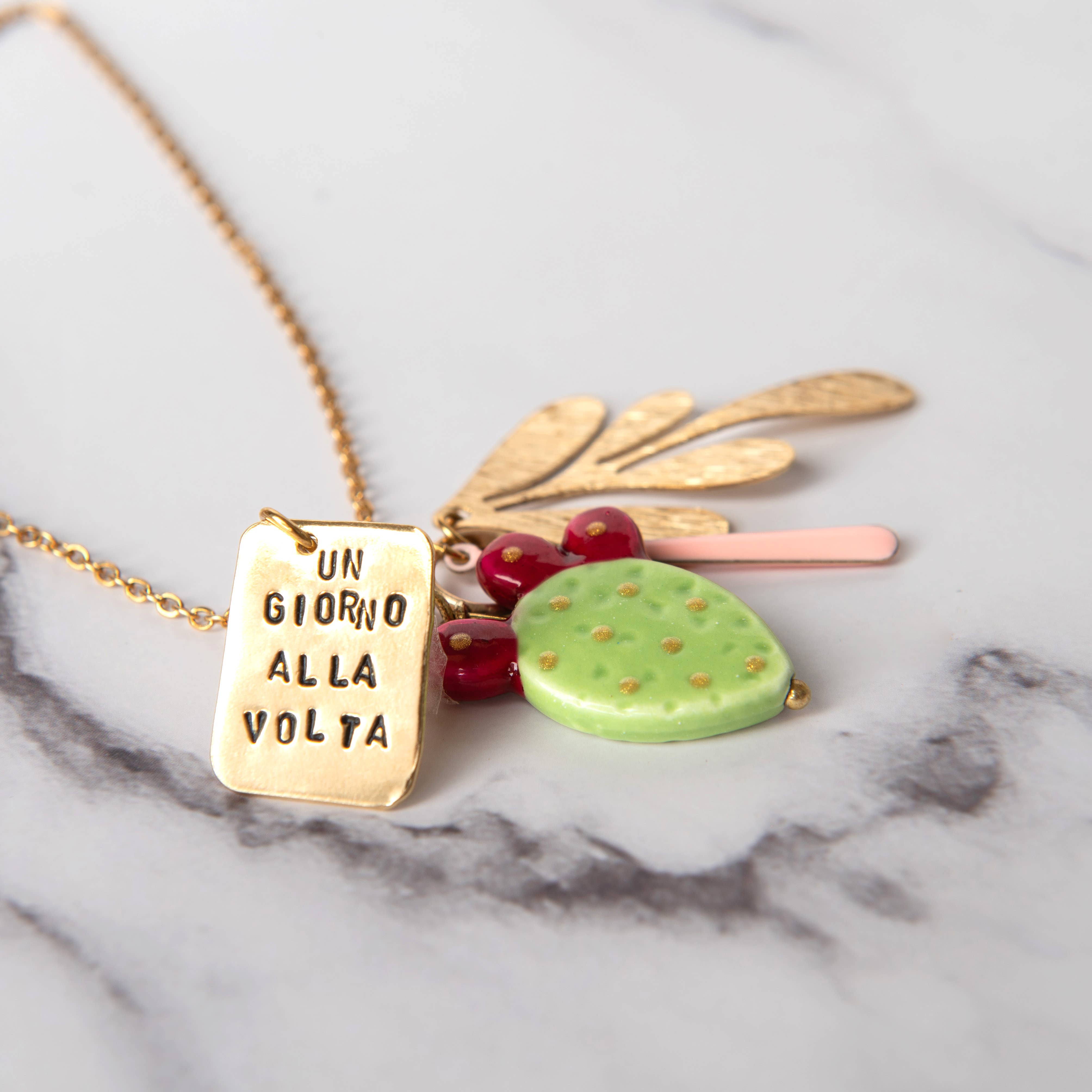 Loti jewels - Wholesale Pendant/Charm Necklace - PALOMA LONG NECKLACE9