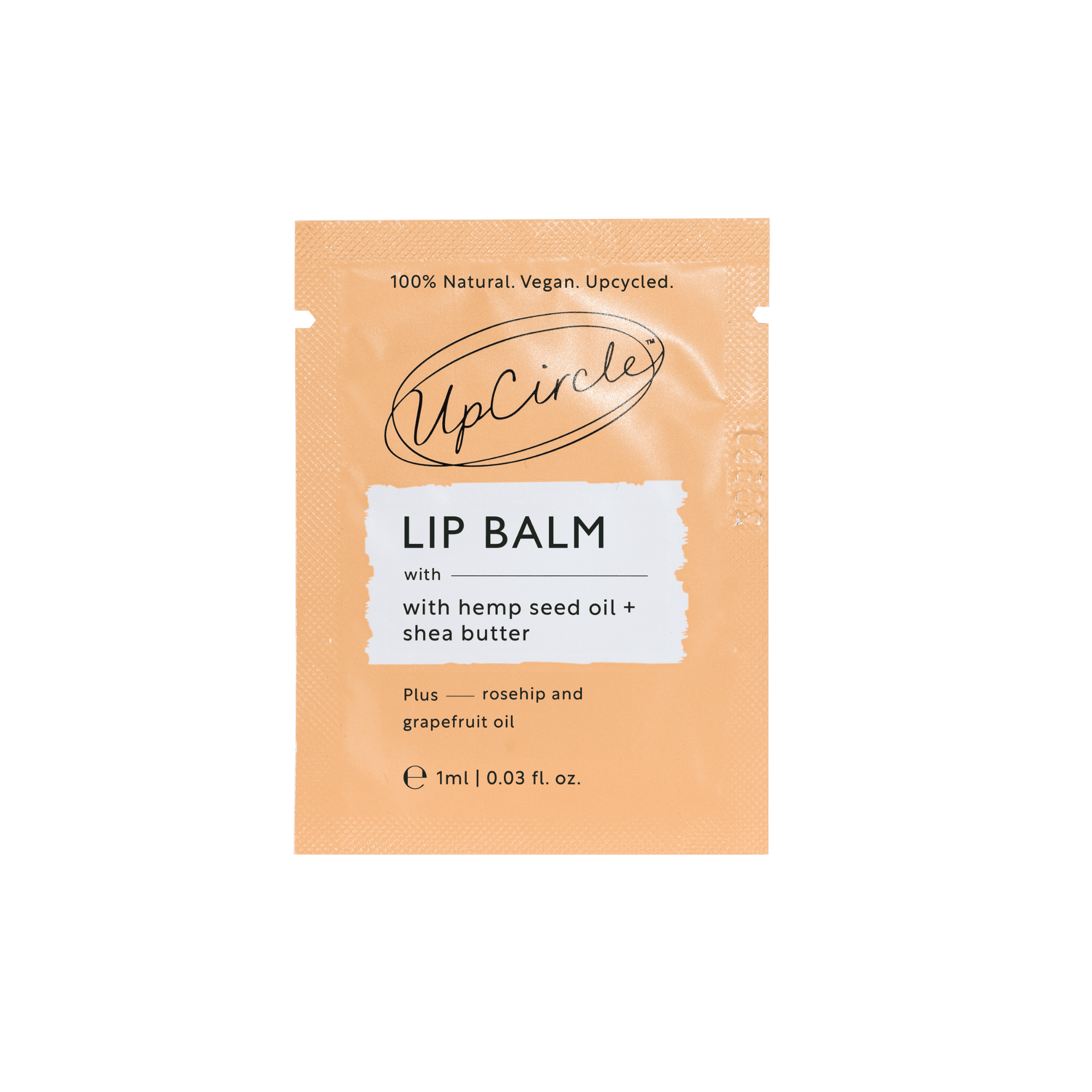 UpCircle Beauty UK – wholesale Facial-care set/kit – UpCircle Wholesale Sample Sachet Packs - Gift GWP Promotions5