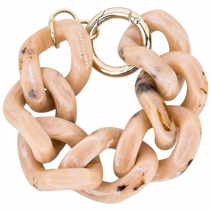 AKRYL ARMBÅND - Siena maxi pulvermarmor for engroshandel hos TIEFENBACHER LEHMANN