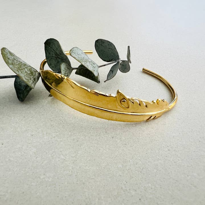 SOUL-LOVE // Cufflette for wholesale by LoveLeeOr