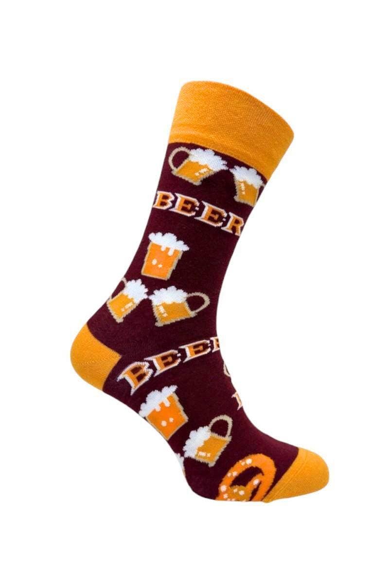 La Pèra - Wholesale Socks - Unisex - La Pèra Beer Socks4
