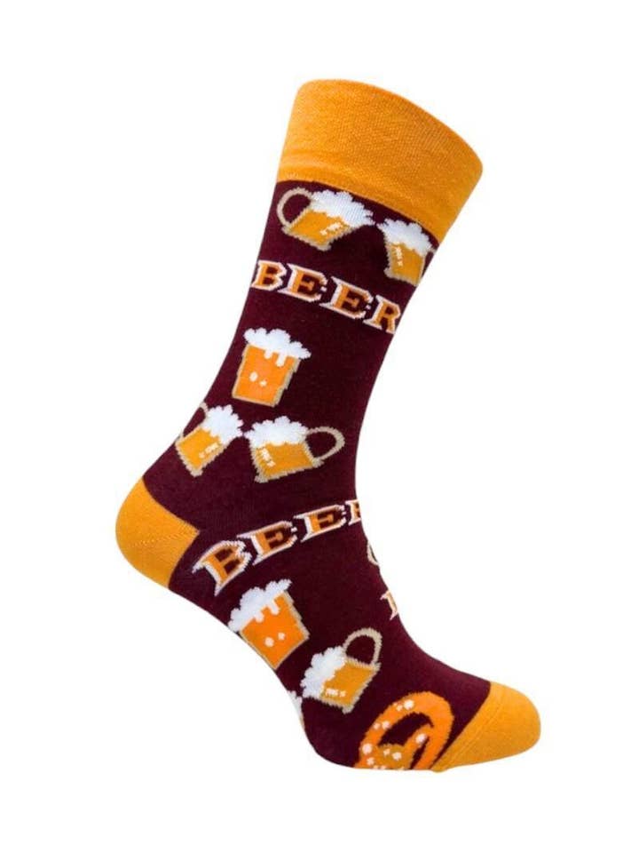 La Pèra - Wholesale Socks - Unisex - La Pèra Beer Socks4