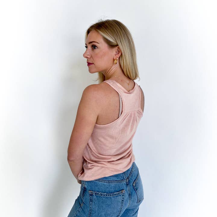 Camiseta de tirantes Challenge Accepted mujer para venta al por mayor de Attitude is Free