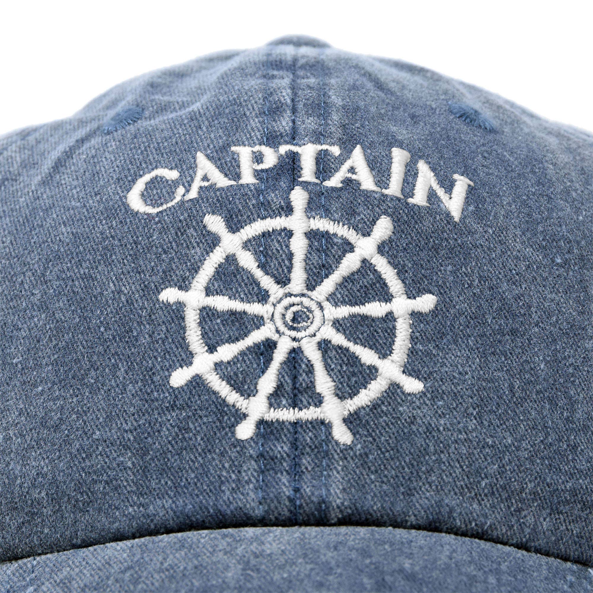 Dalix - Wholesale Baseball Cap - Unisex - DALIX Captain Hat Sailing Ball Cap Navy Boating Men Women84