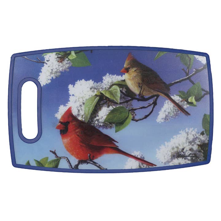 Cardinals On a Branch Cutting Board for wholesale by Official Store