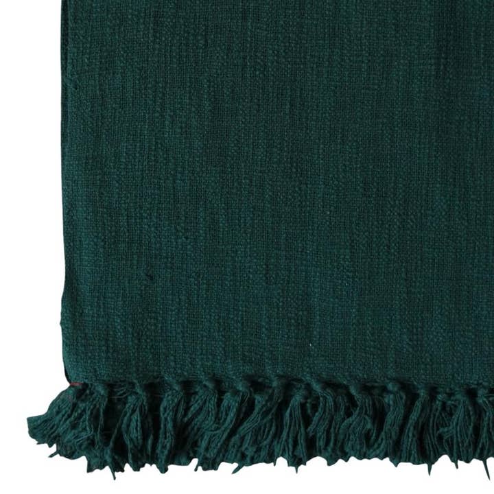 Annahmol - Wholesale Bedding Set - Natural Dye/Organic Cotton Bed Cover/Blanket/Throw (97x65in)