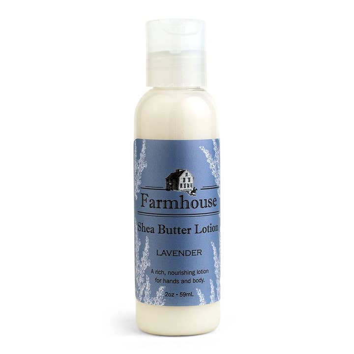 Sweet Grass Farm - Wholesale Hand Cream/Lotion - Mini Hand Lotion with Shea Butter