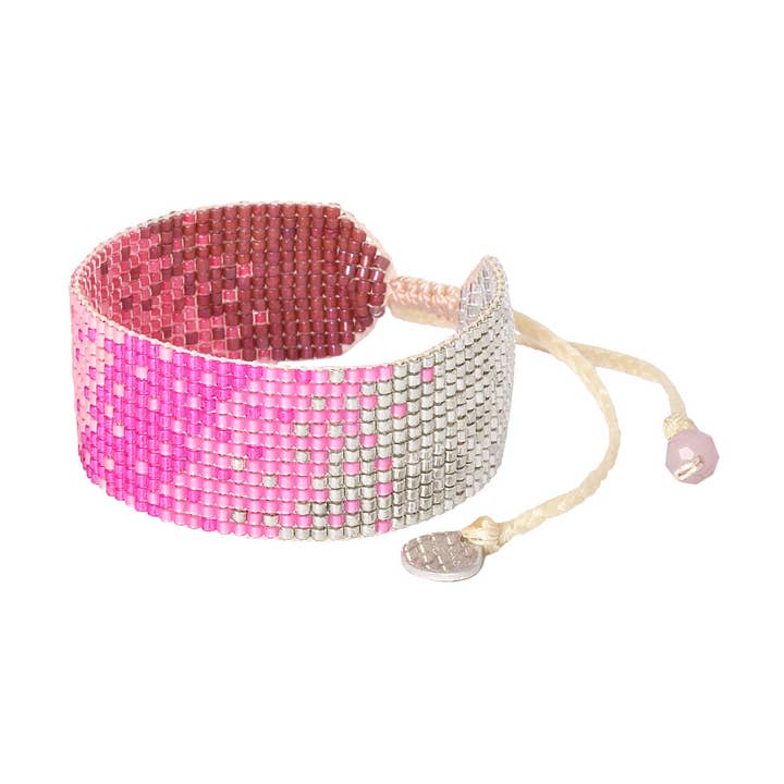 Swift Pink Small Bracelet for wholesale by Mishky