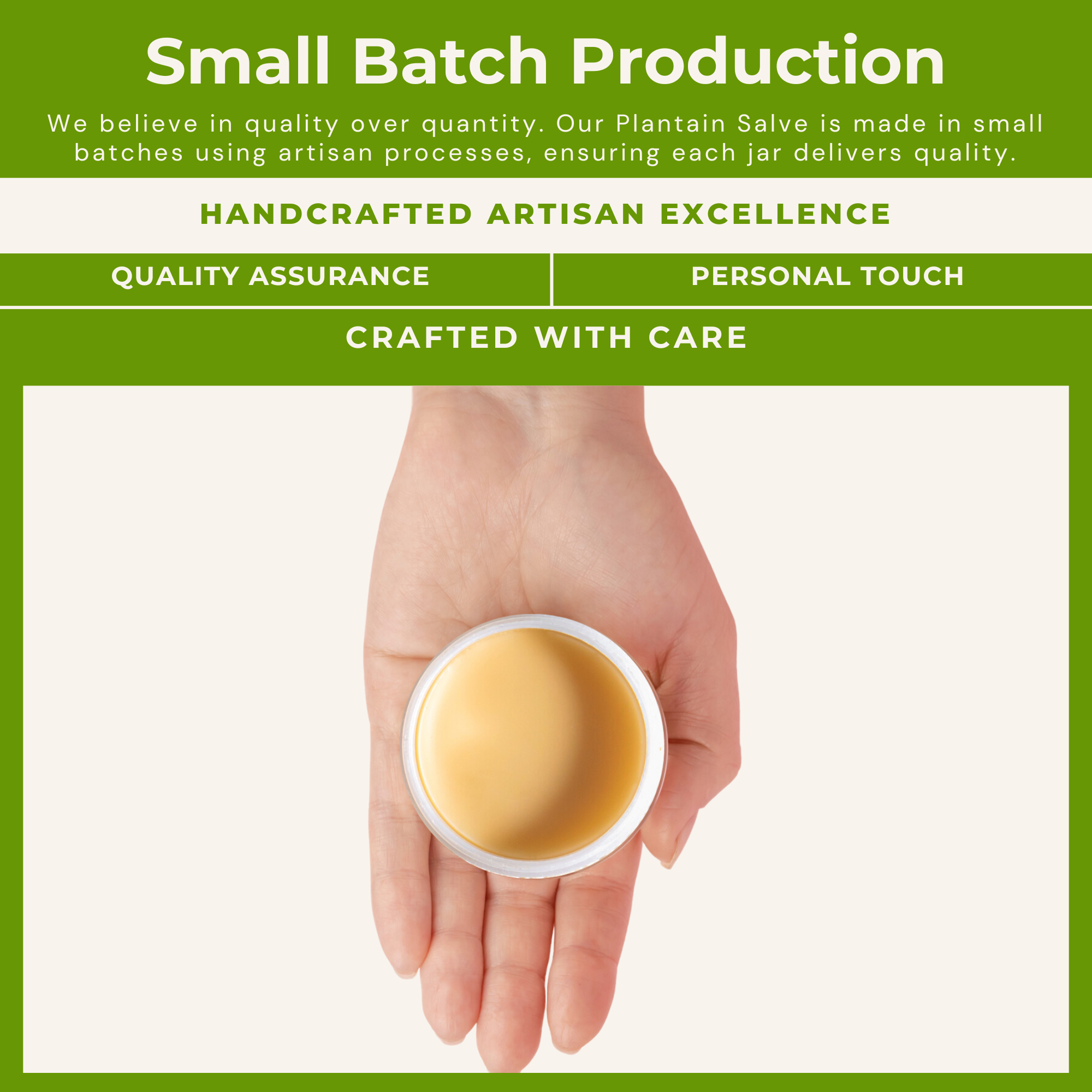 Healthy Energy Amazing Life - Wholesale Healing Salve/Balm/Cream - Plantain Salves3