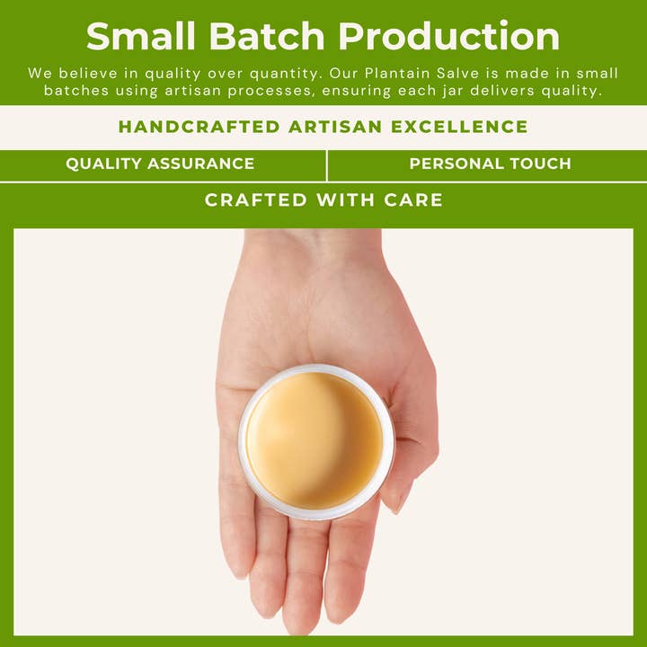 Healthy Energy Amazing Life - Wholesale Healing Salve/Balm/Cream - Plantain Salves3