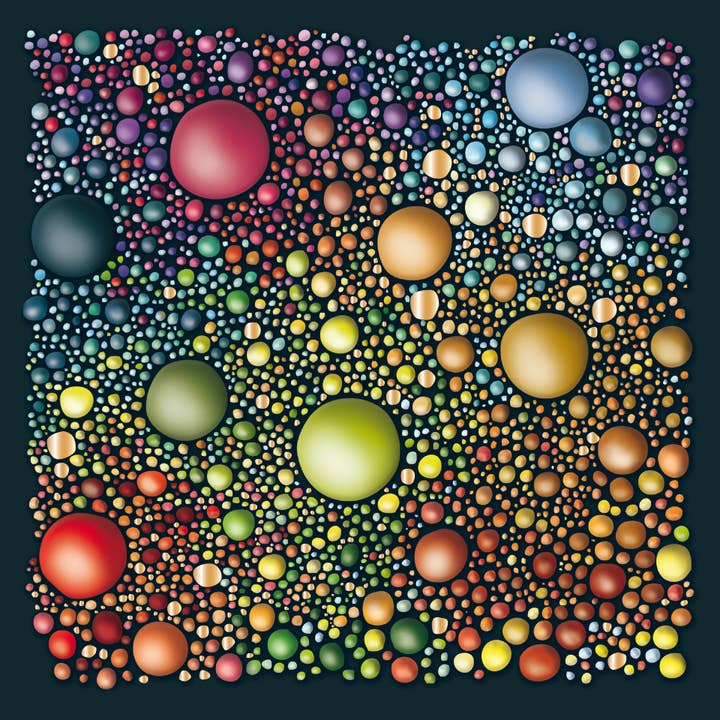 Curiosi - Wholesale Puzzle - Adult - Puzzle "Palapeli Gold Dust"1