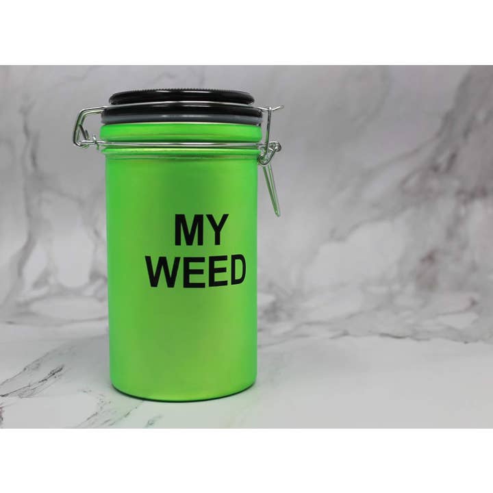 Ted Miller Innovation - Vente Pots - Grand bocal en verre hermétique – Design affirmé | 475 ml2